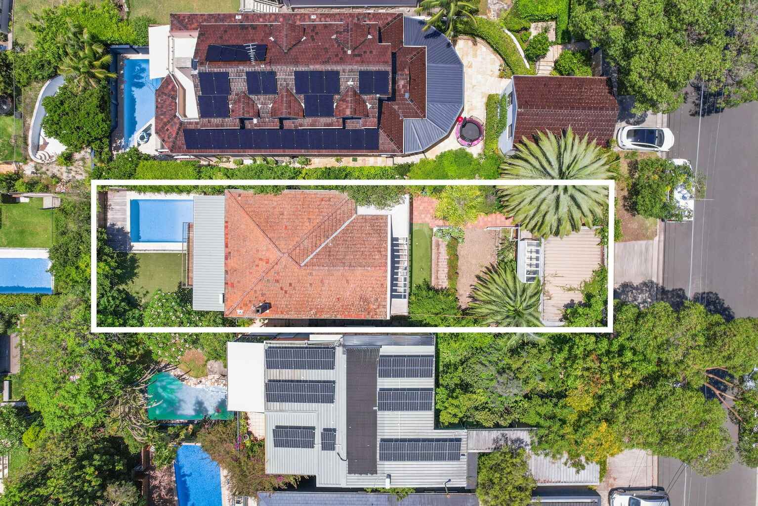 17 Bunyula Road Bellevue Hill