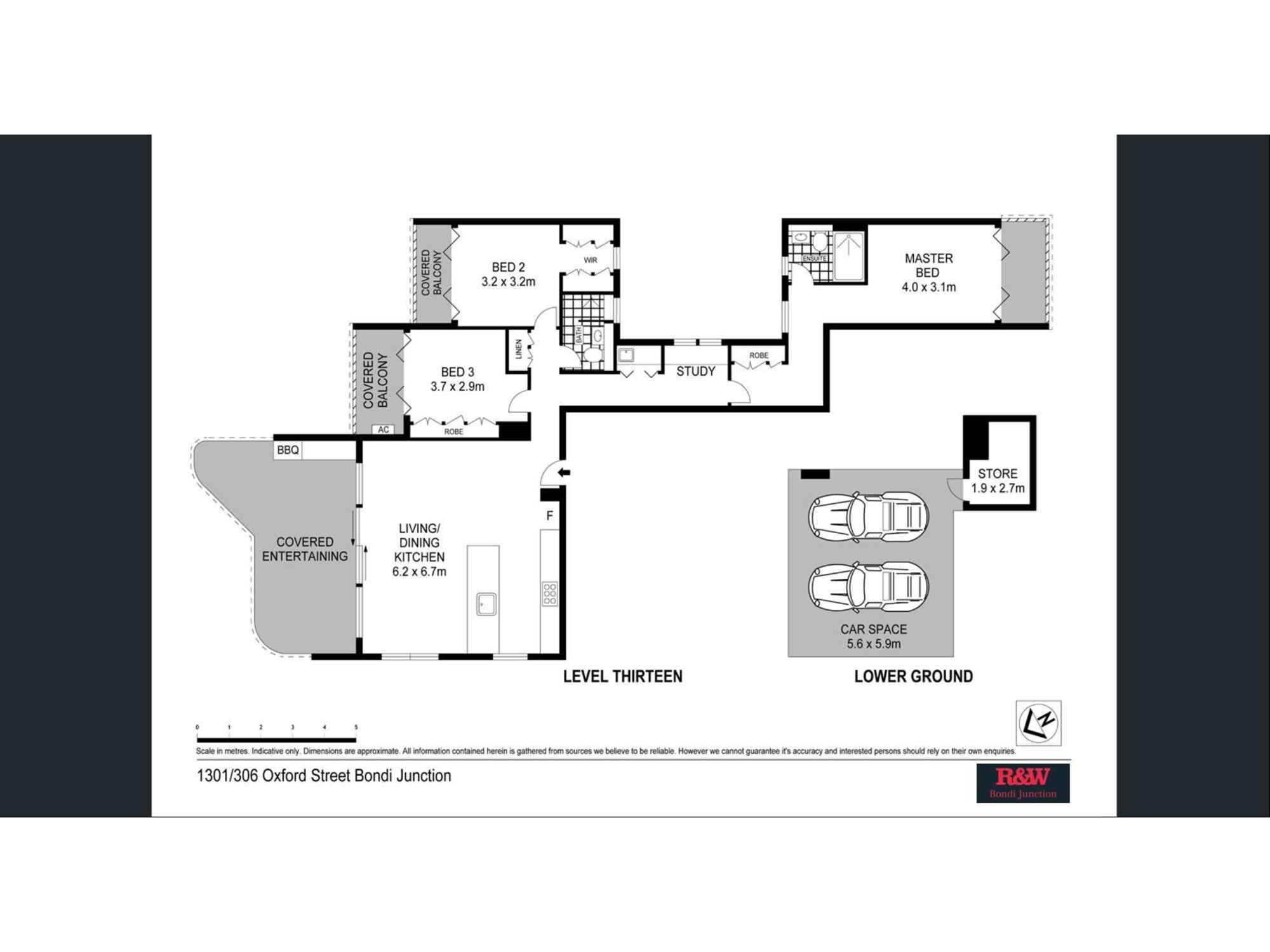 1301/306 Oxford Street Bondi Junction 1301/306 Oxford Street Bondi Junction