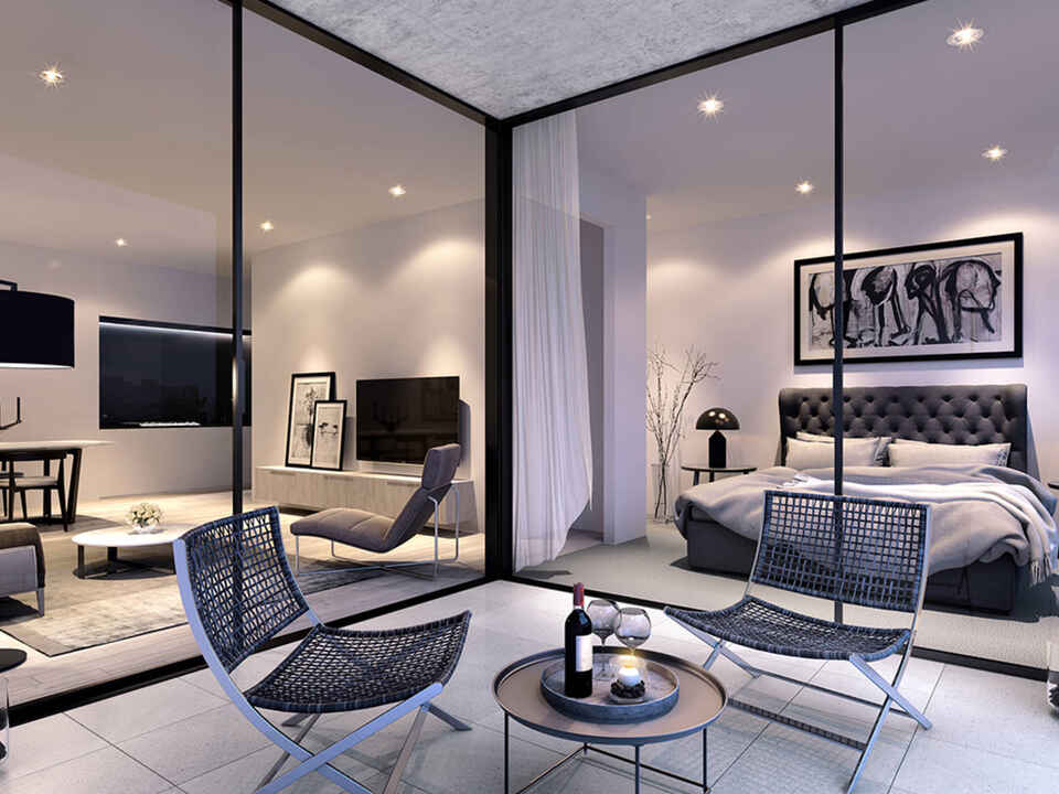 1 bed/32-42 Spring Street Bondi Junction