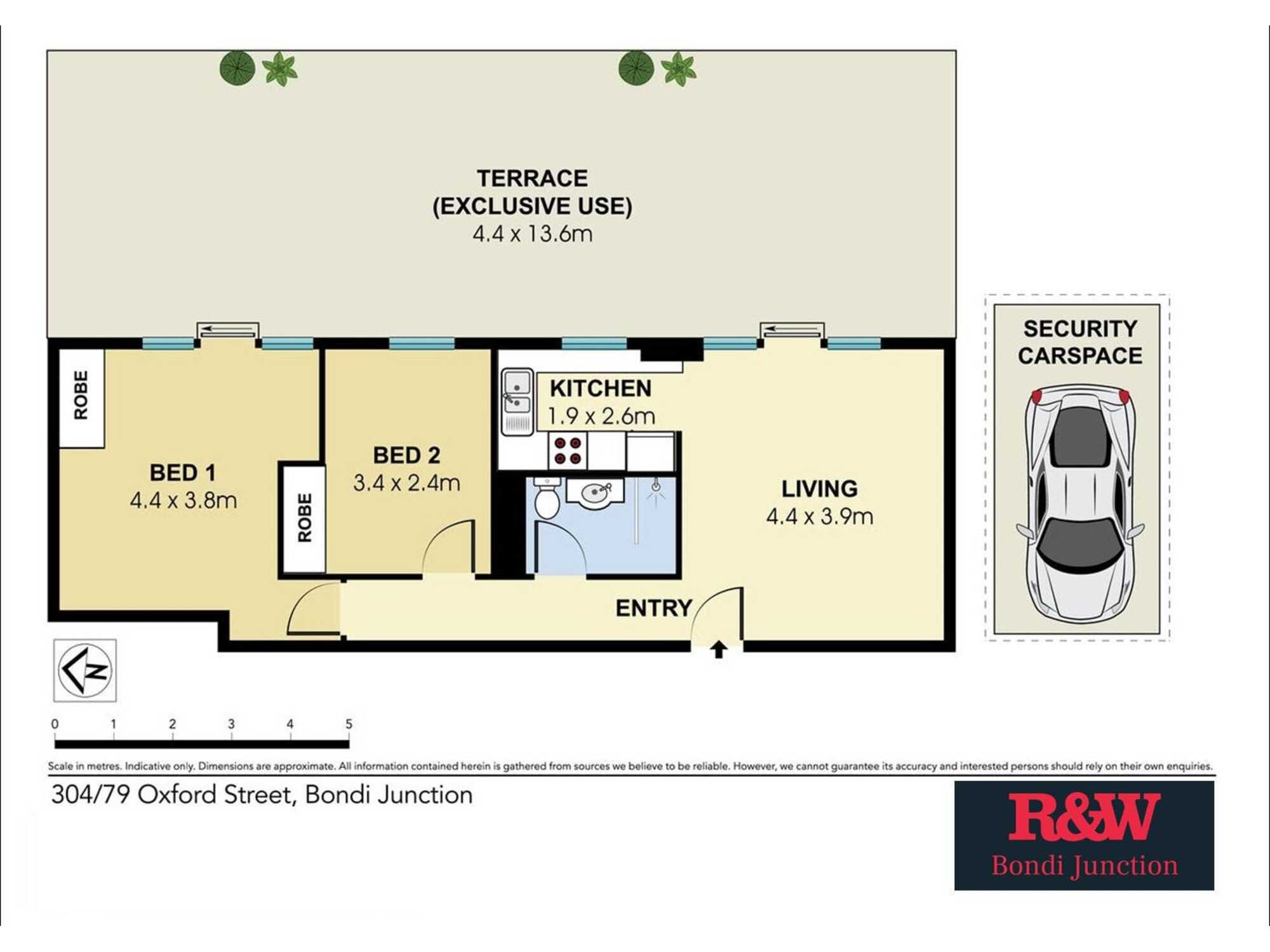 304/79 Oxford Street Bondi Junction 304/79 Oxford Street Bondi Junction