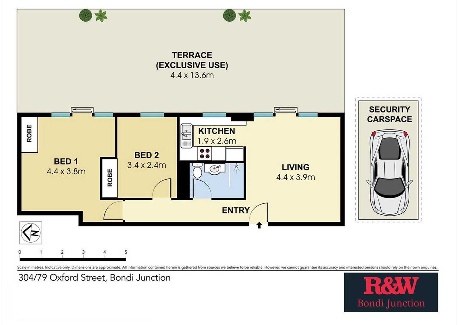 304/79 Oxford Street Bondi Junction 304/79 Oxford Street Bondi Junction