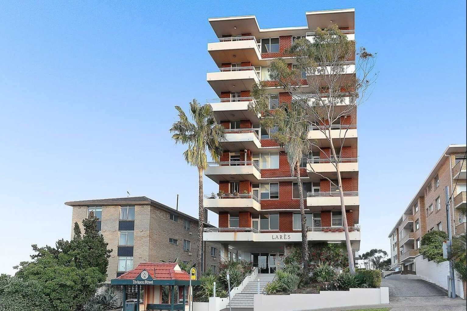 18/205 Birrell Street Waverley