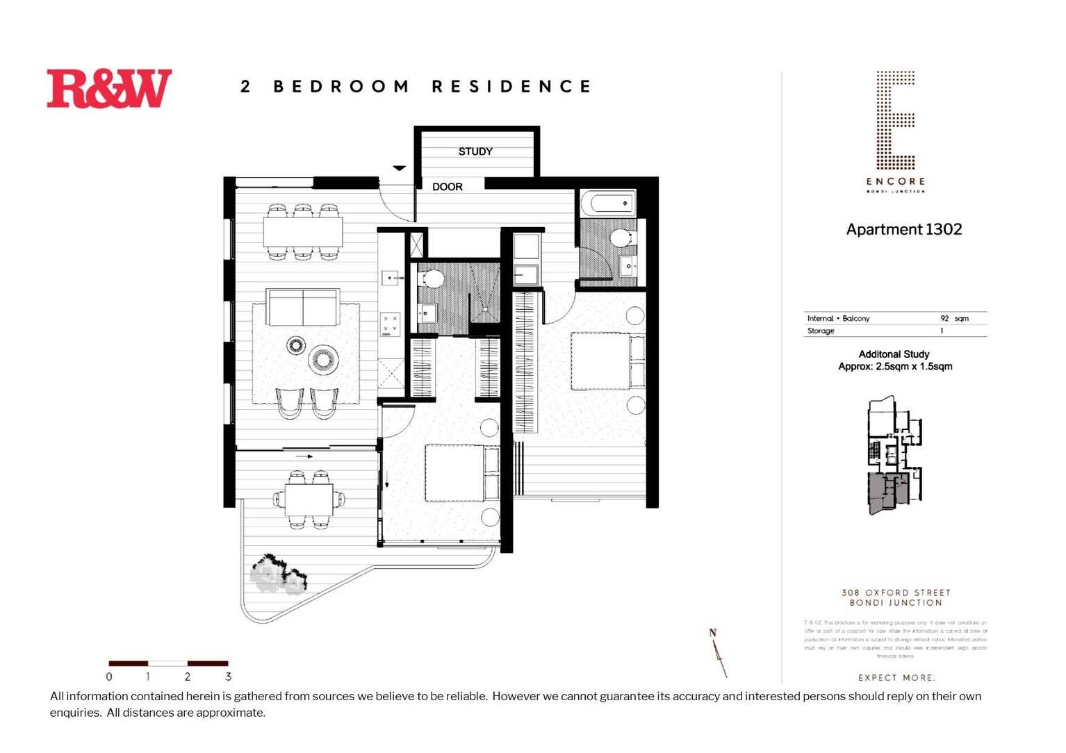 1302/304-308 Oxford Street Bondi Junction 1302/304-308 Oxford Street Bondi Junction