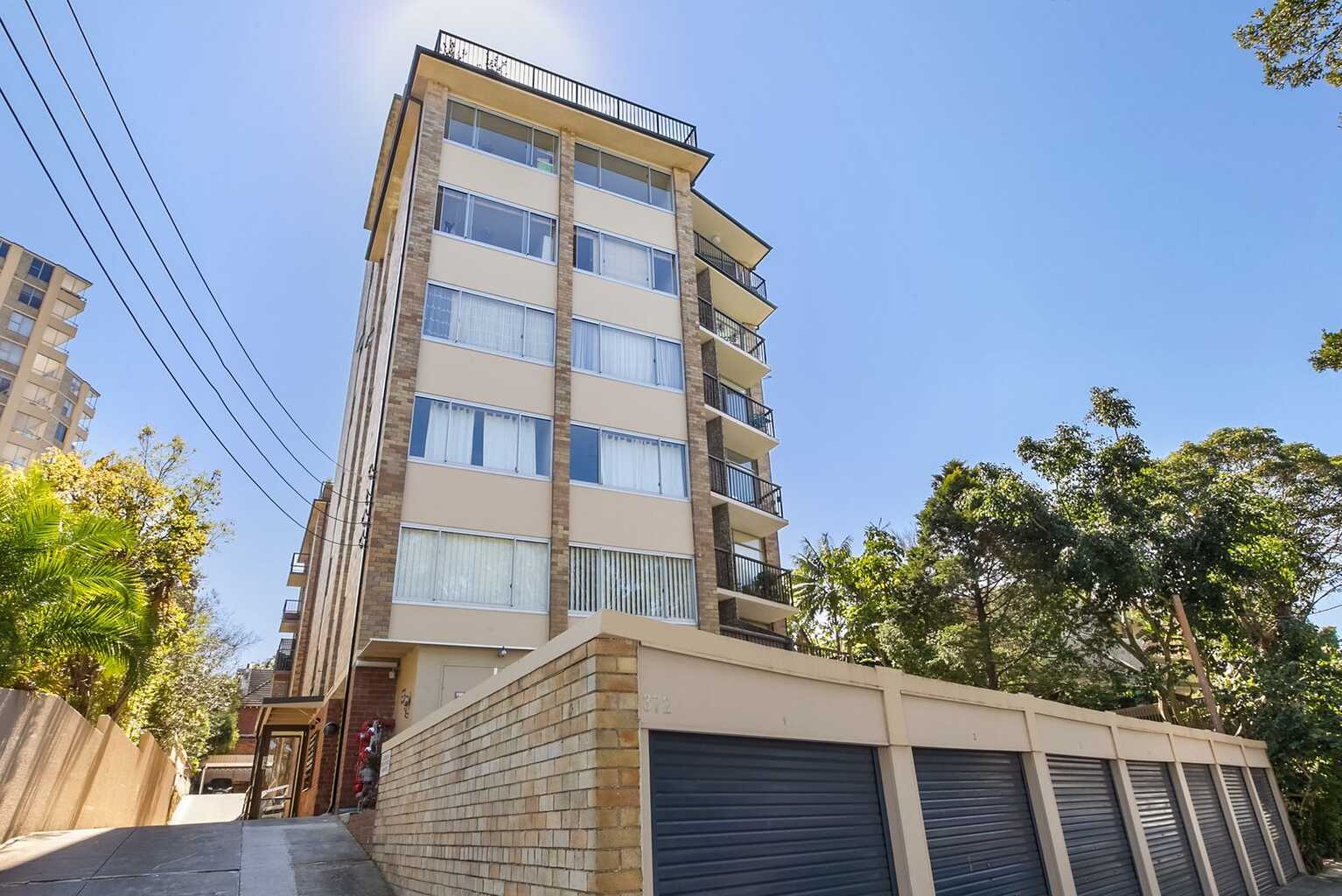 34/372 Edgecliff Road Woollahra 34/372 Edgecliff Road Woollahra