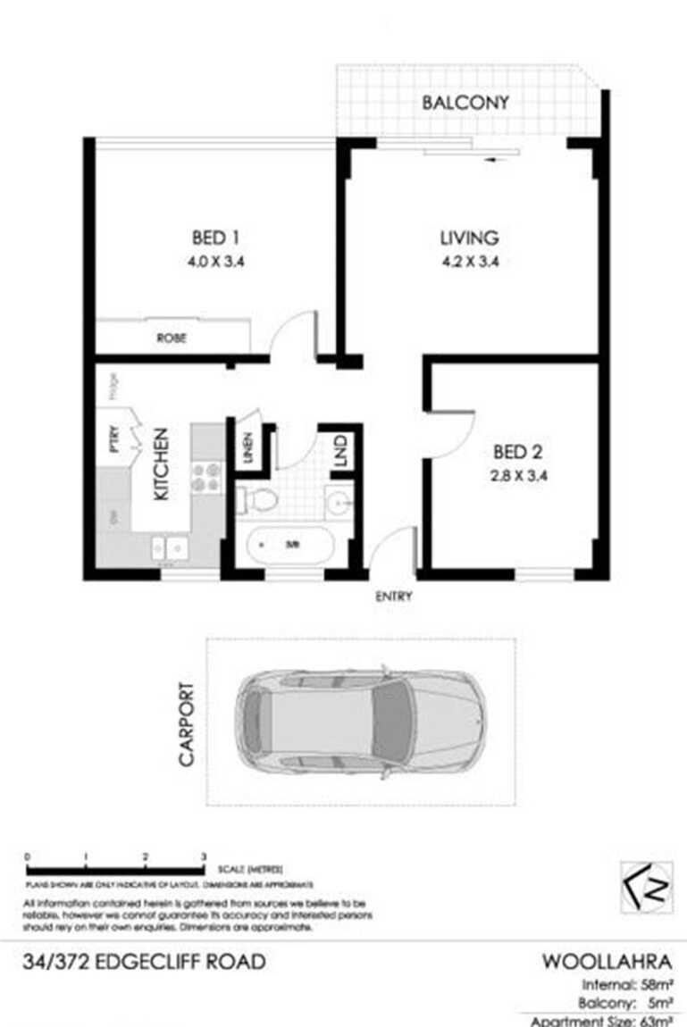 34/372 Edgecliff Road Woollahra 34/372 Edgecliff Road Woollahra