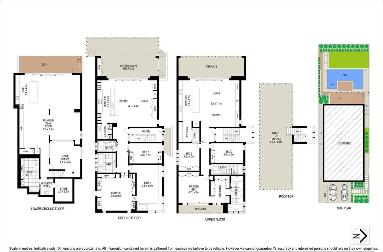 5 Lord Howe Street Dover Heights 5 Lord Howe Street Dover Heights