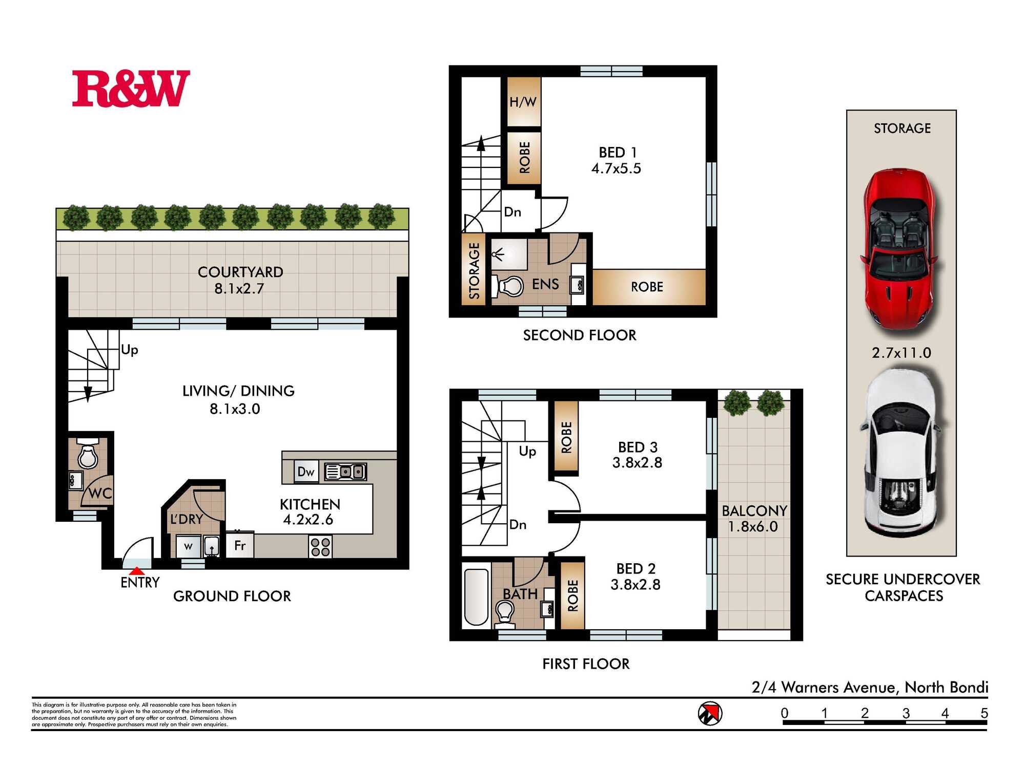 2/4 Warners Avenue North Bondi 2/4 Warners Avenue North Bondi