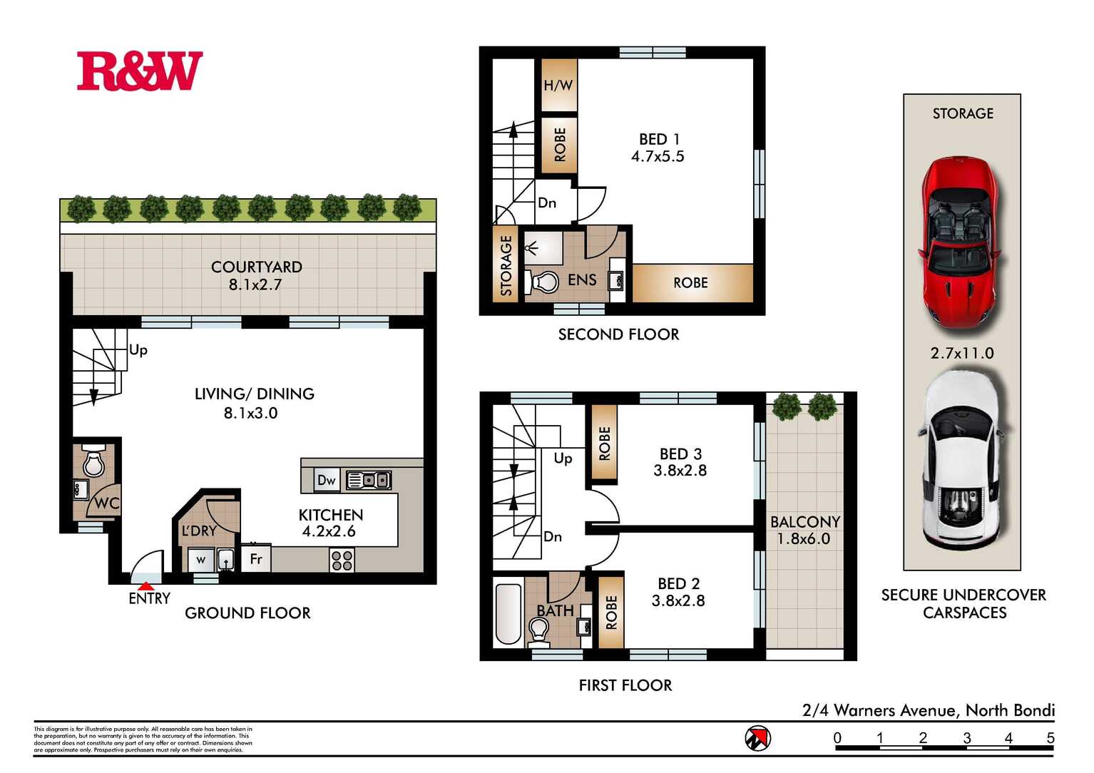 2/4 Warners Avenue North Bondi 2/4 Warners Avenue North Bondi