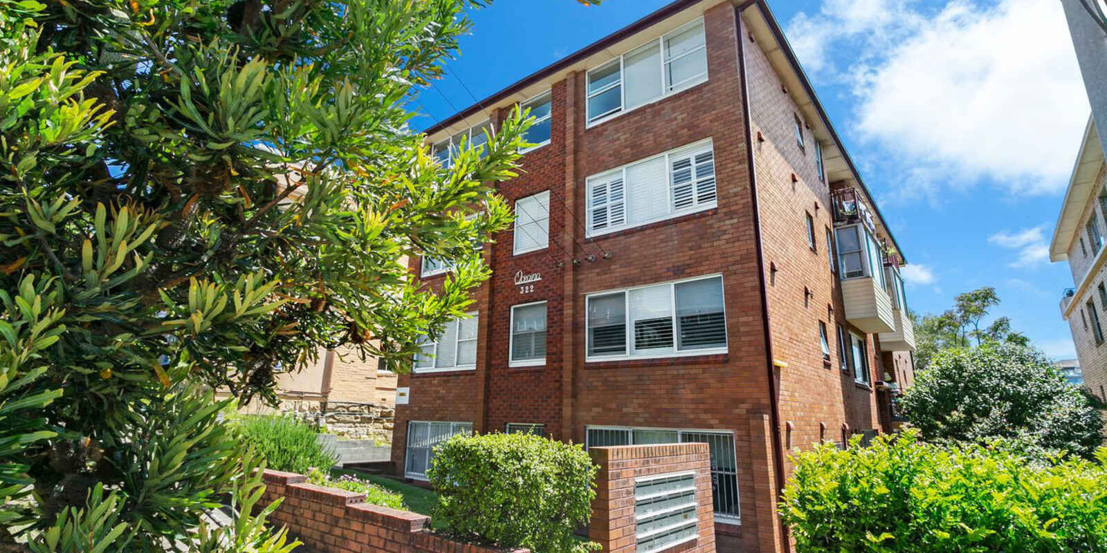 4/322 Arden Street Coogee