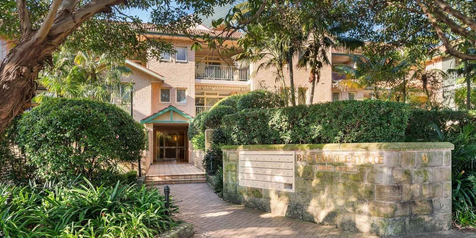 25/6 Paul Street Bondi Junction