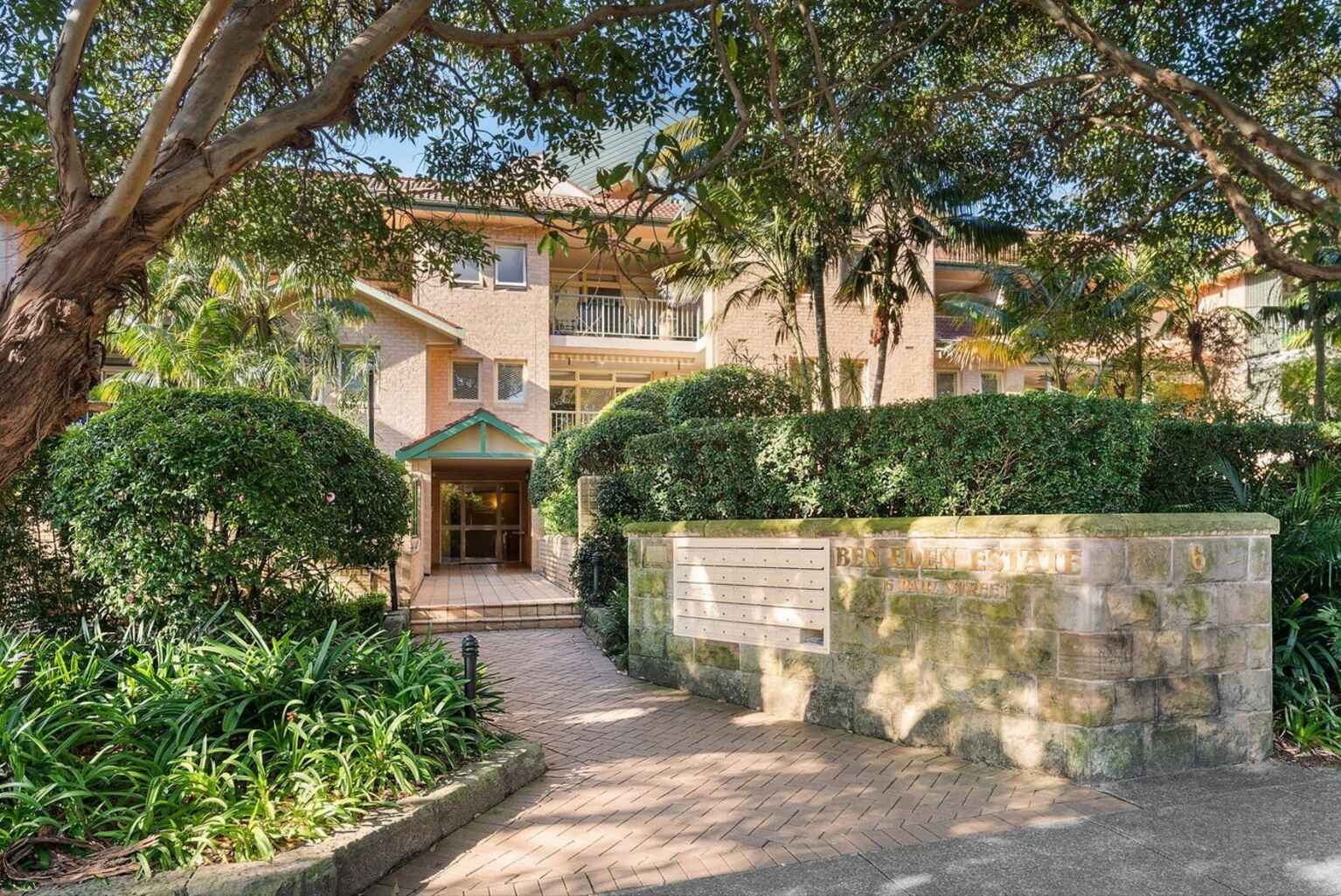 25/6 Paul Street Bondi Junction