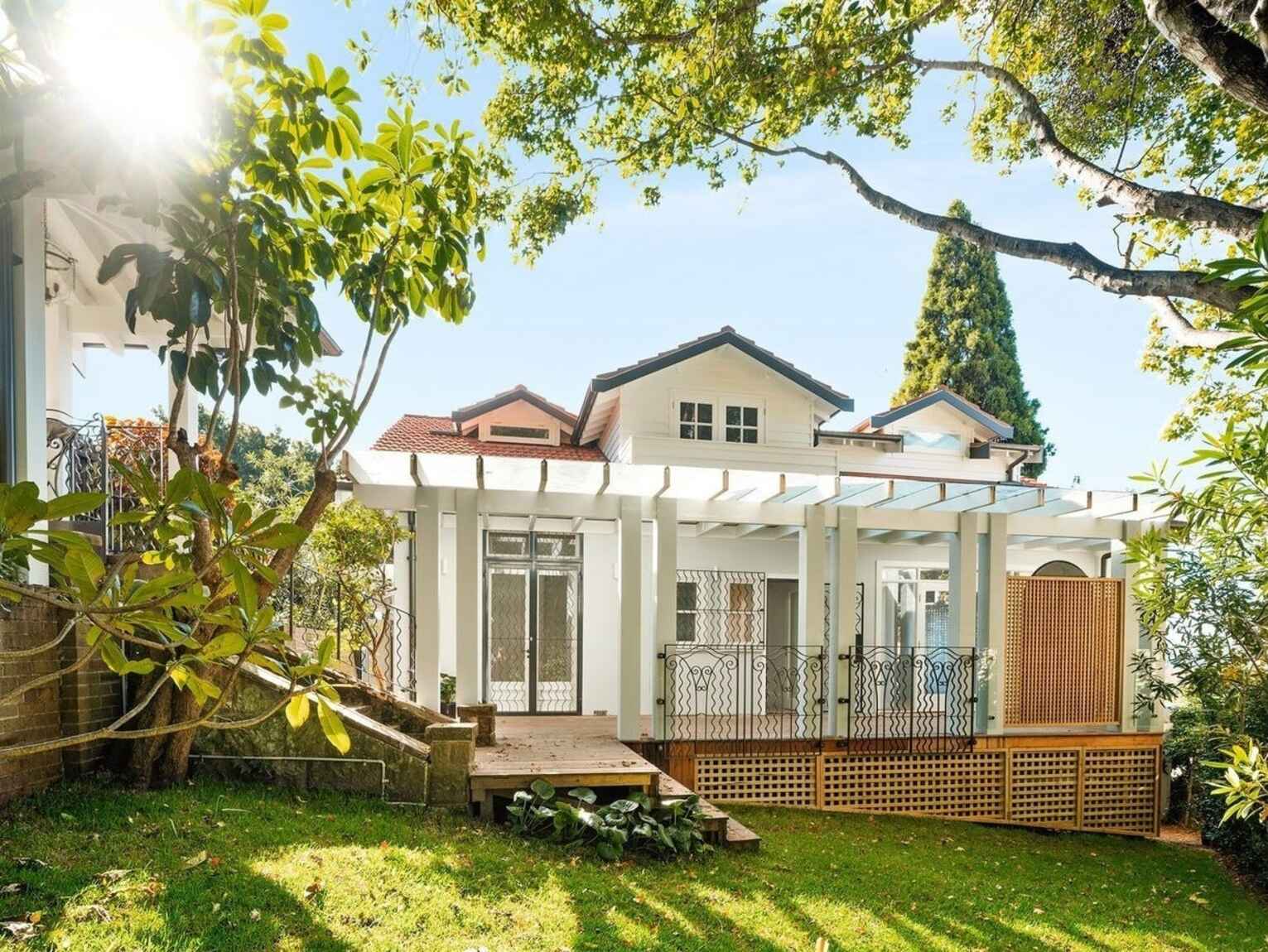 97 Beresford Road Bellevue Hill