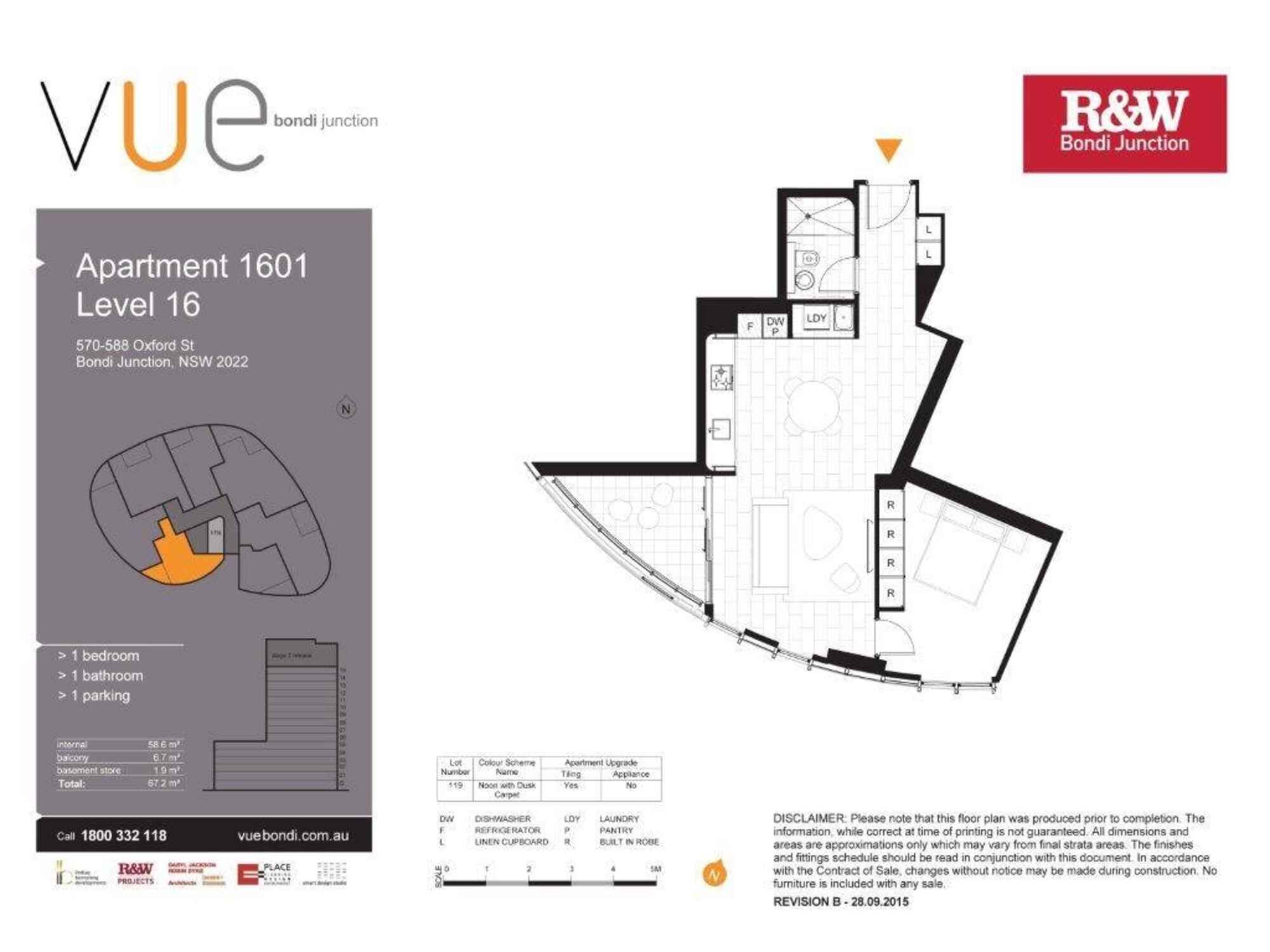 907/570 Oxford Street Bondi Junction 907/570 Oxford Street Bondi Junction