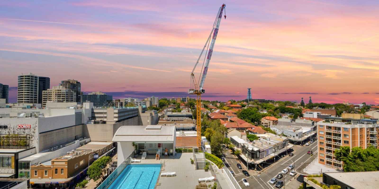 1107/80 Ebley Street Bondi Junction 1107/80 Ebley Street Bondi Junction