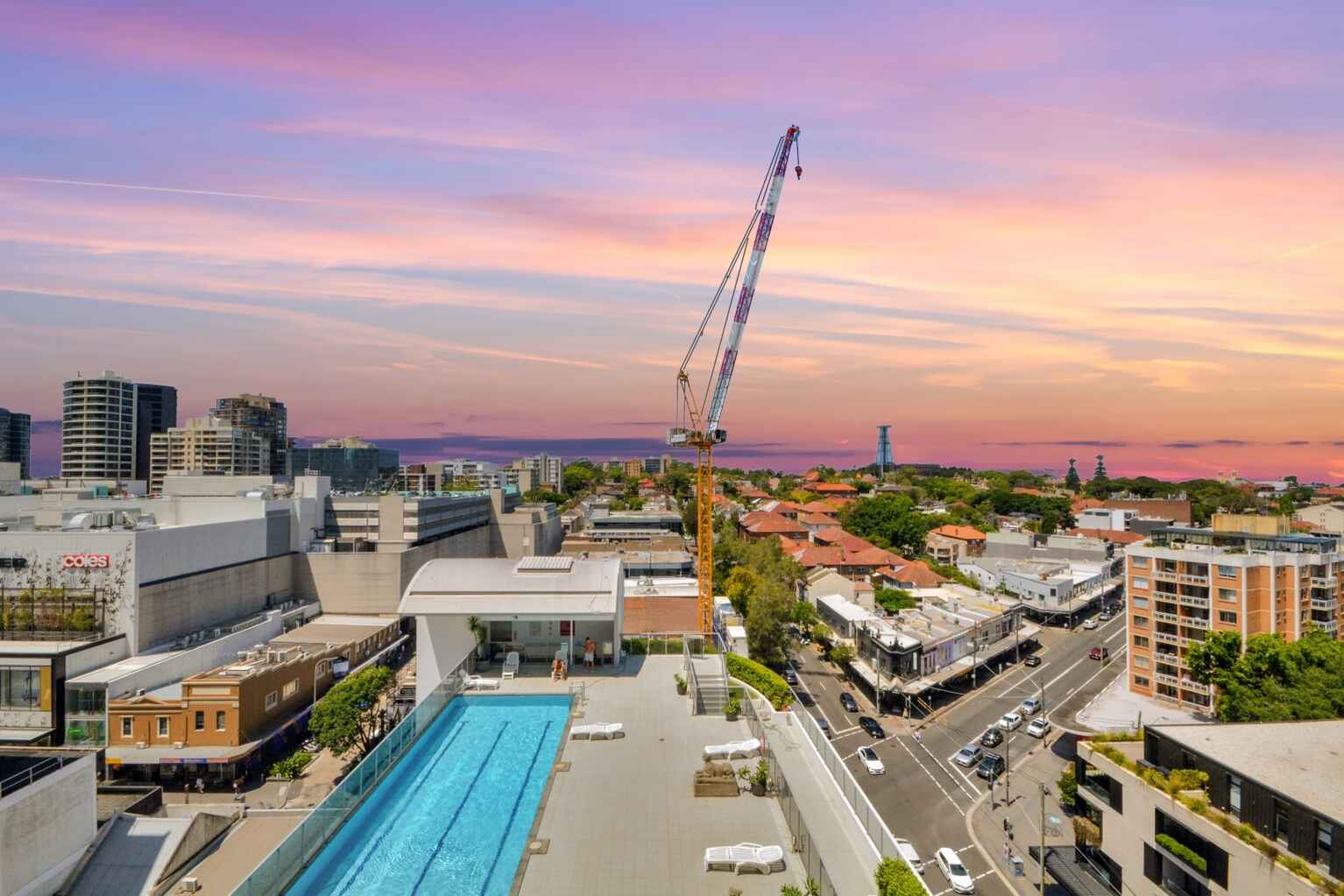 1107/80 Ebley Street Bondi Junction 1107/80 Ebley Street Bondi Junction