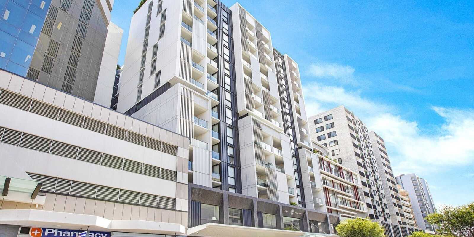 908/109 Oxford Street Bondi Junction 908/109 Oxford Street Bondi Junction