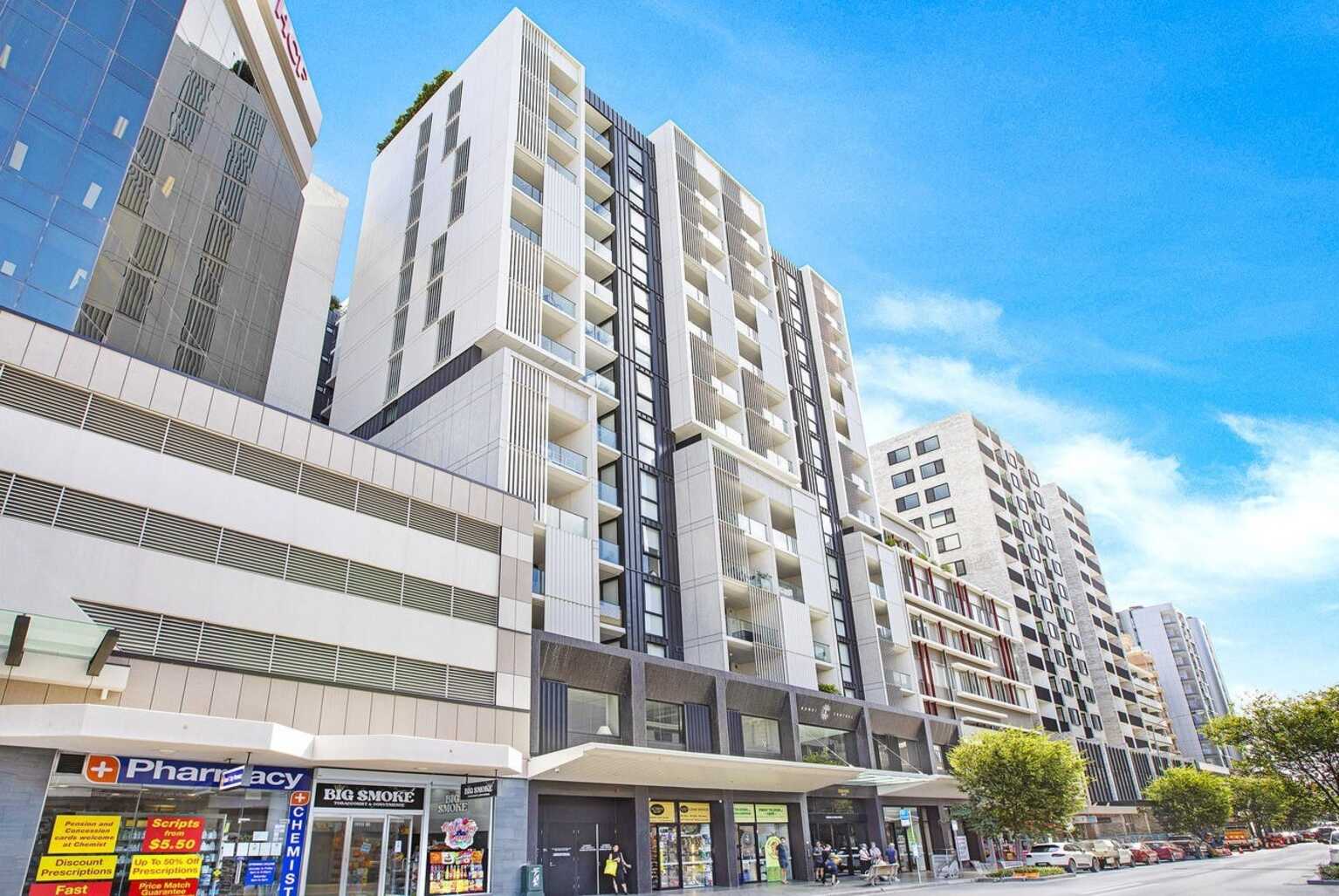 908/109 Oxford Street Bondi Junction 908/109 Oxford Street Bondi Junction