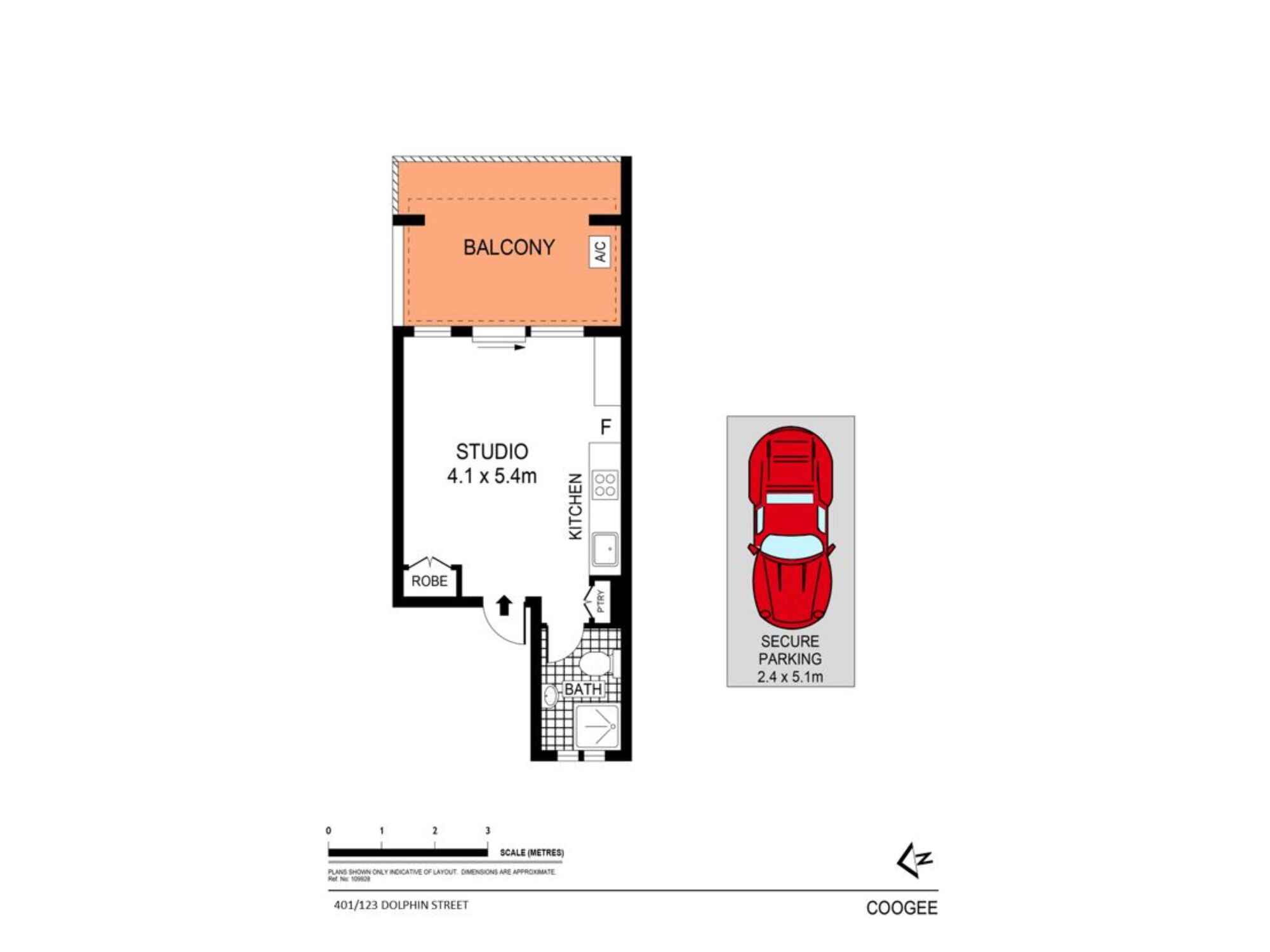 401/123 Dolphin Street Coogee 401/123 Dolphin Street Coogee