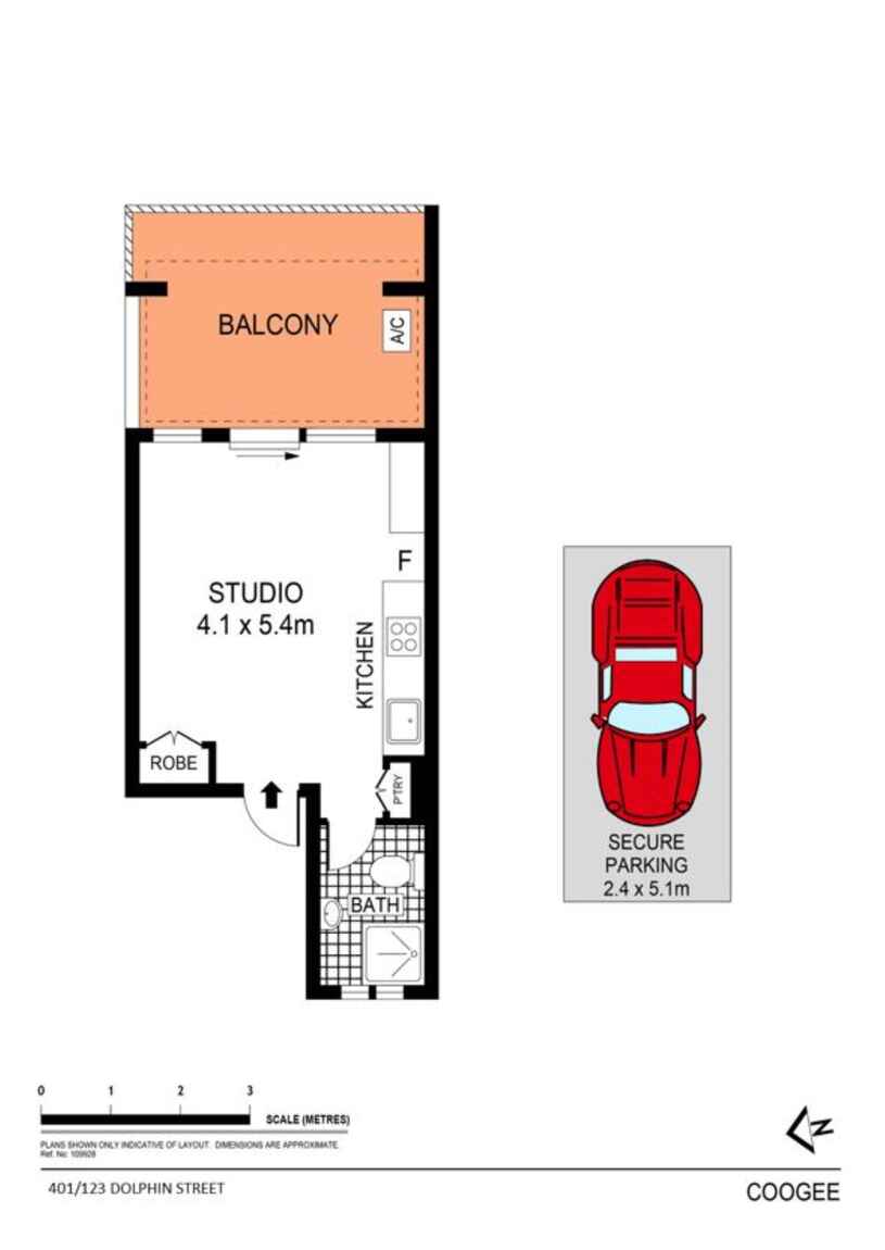 401/123 Dolphin Street Coogee 401/123 Dolphin Street Coogee