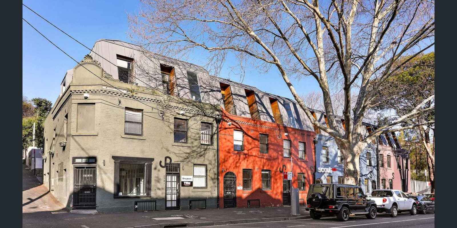 238 Riley Street Surry Hills 238 Riley Street Surry Hills