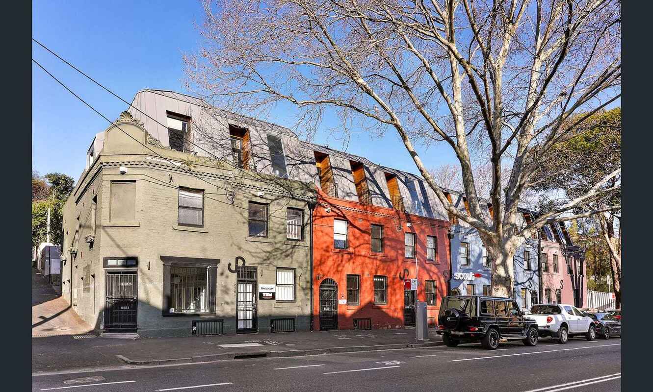 238 Riley Street Surry Hills 238 Riley Street Surry Hills