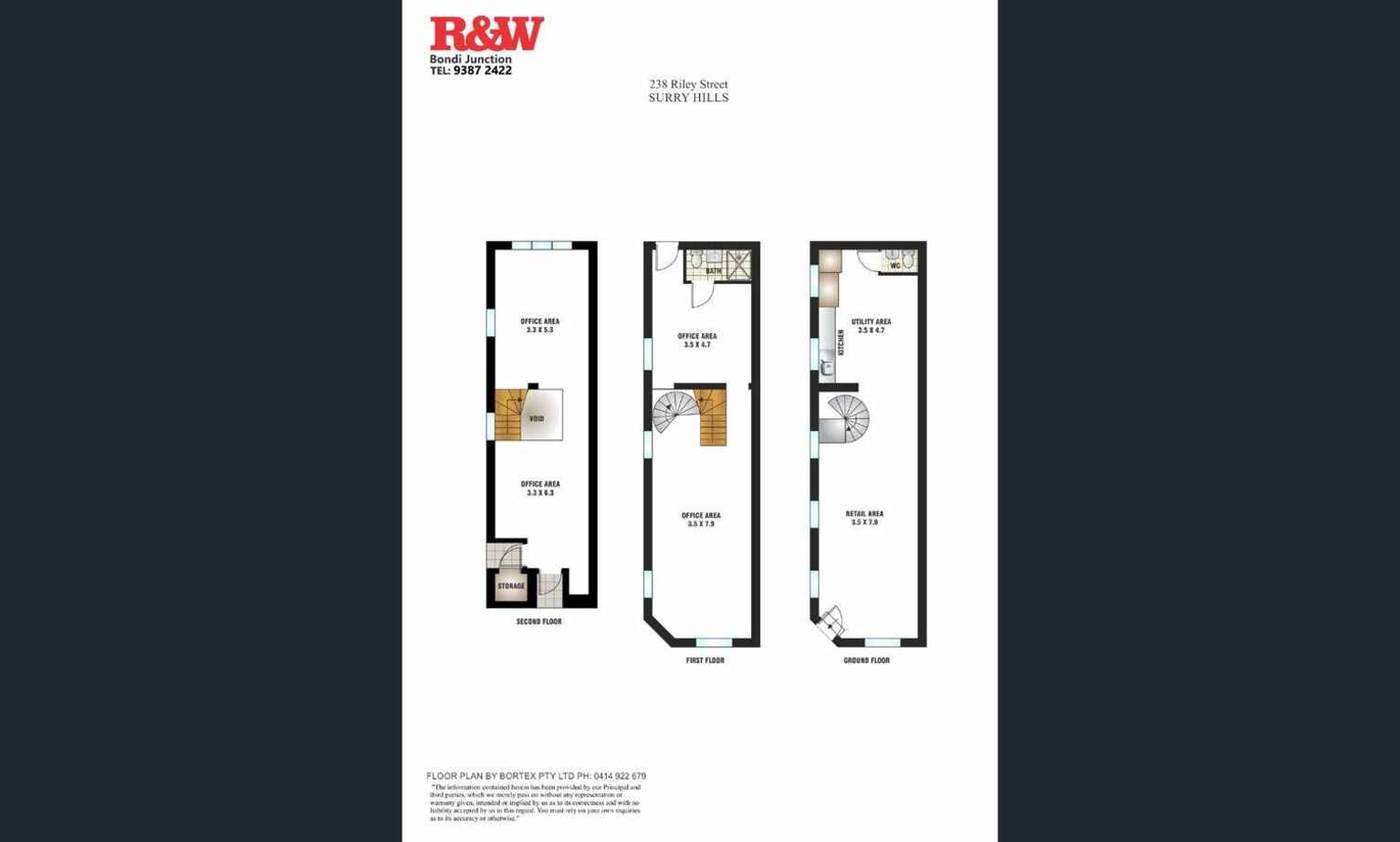 238 Riley Street Surry Hills 238 Riley Street Surry Hills