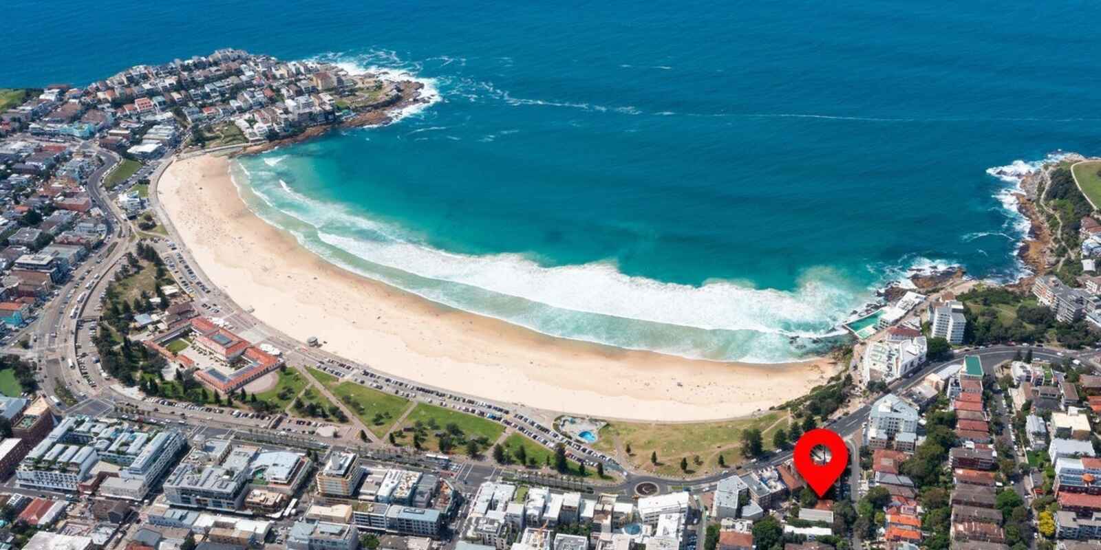3/5 Sir Thomas Mitchell Road Bondi Beach