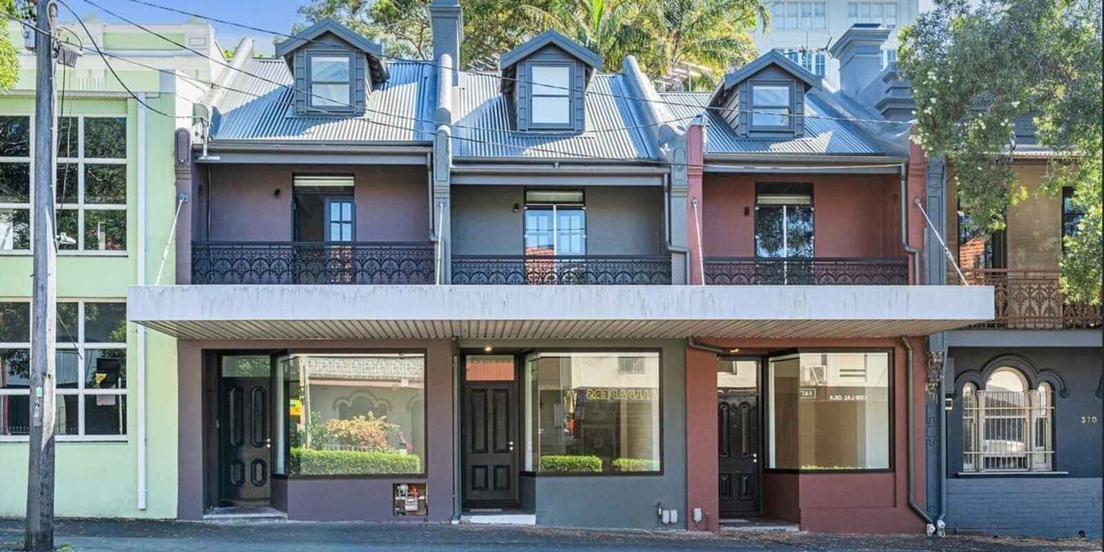 368 Cleveland Street Surry Hills