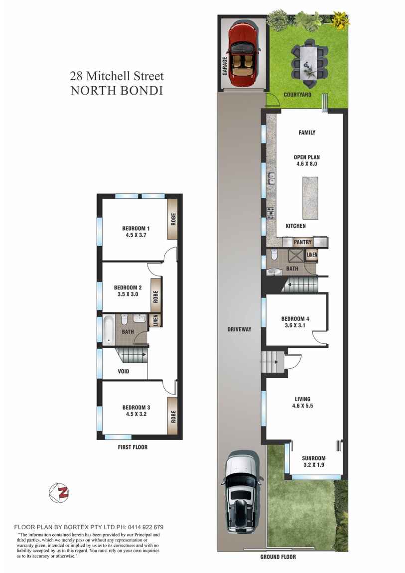 28 Mitchell Street North Bondi 28 Mitchell Street North Bondi