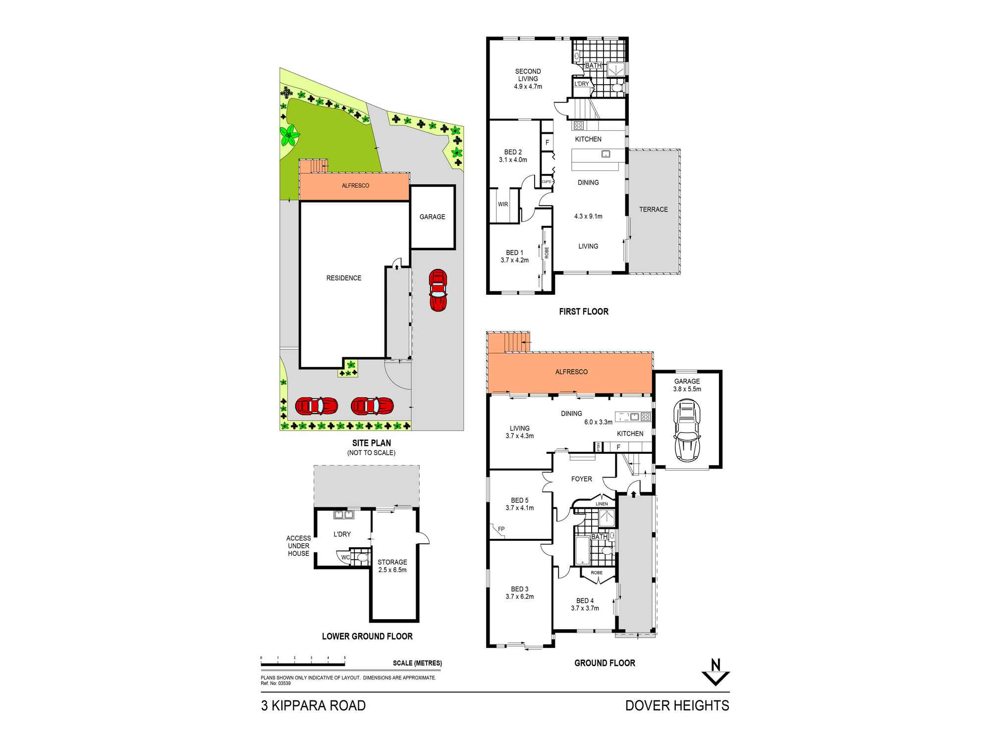 3 Kippara Road Dover Heights 3 Kippara Road Dover Heights