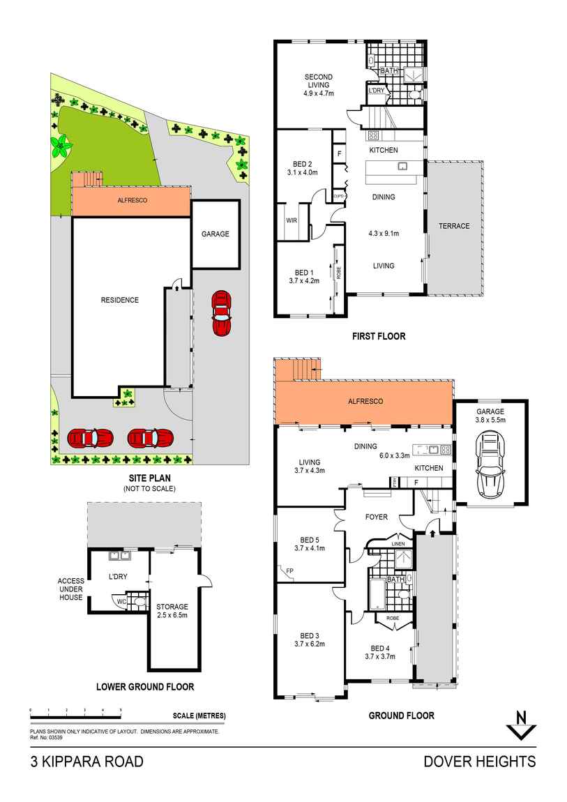 3 Kippara Road Dover Heights