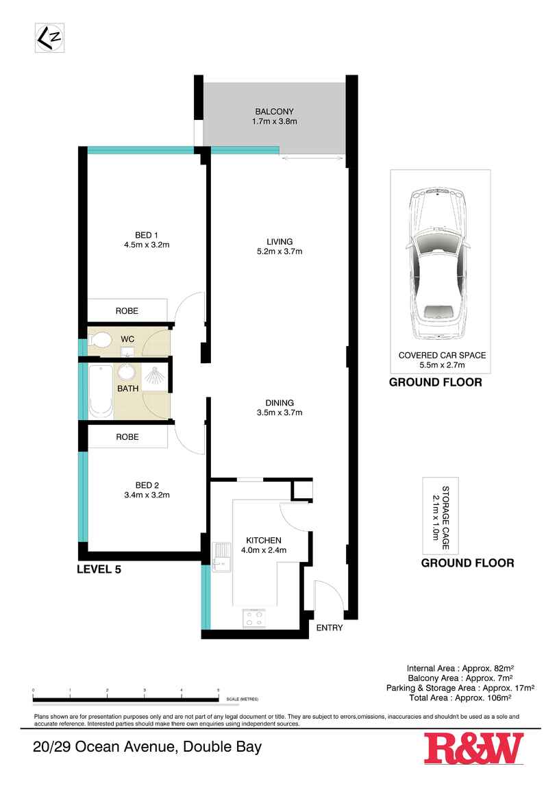 20/29 Ocean Avenue Double Bay 20/29 Ocean Avenue Double Bay