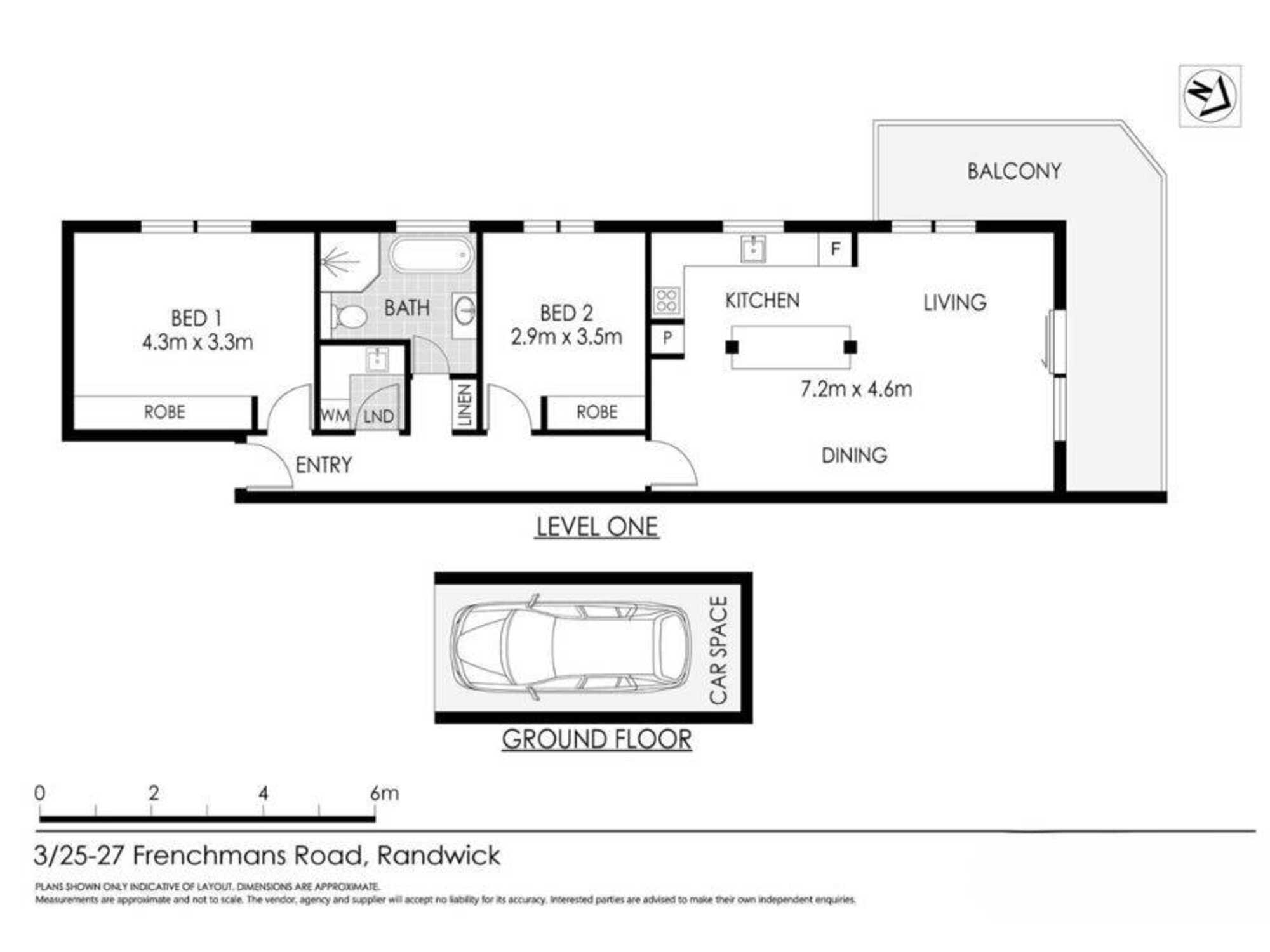 3/25-27 Frenchmans Road Randwick