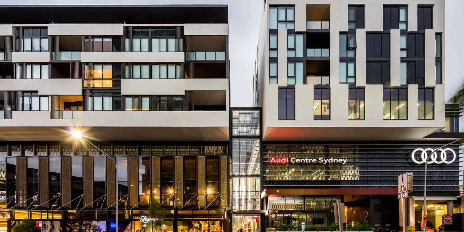 32/4 Grandstand Parade Zetland 32/4 Grandstand Parade Zetland