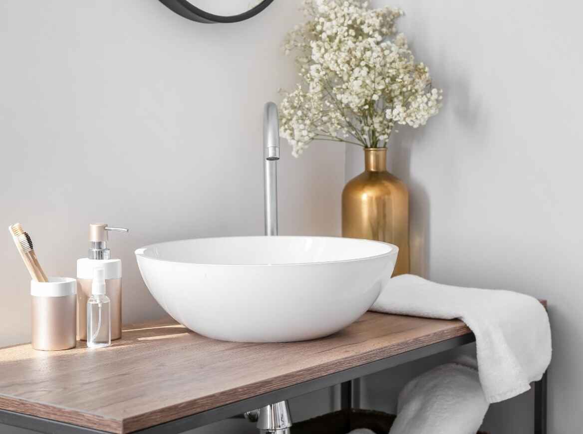 Simple Styling Ideas To Elevate Your Bathroom