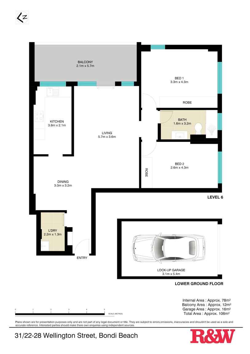 31/22-28 Wellington Street Bondi 31/22-28 Wellington Street Bondi