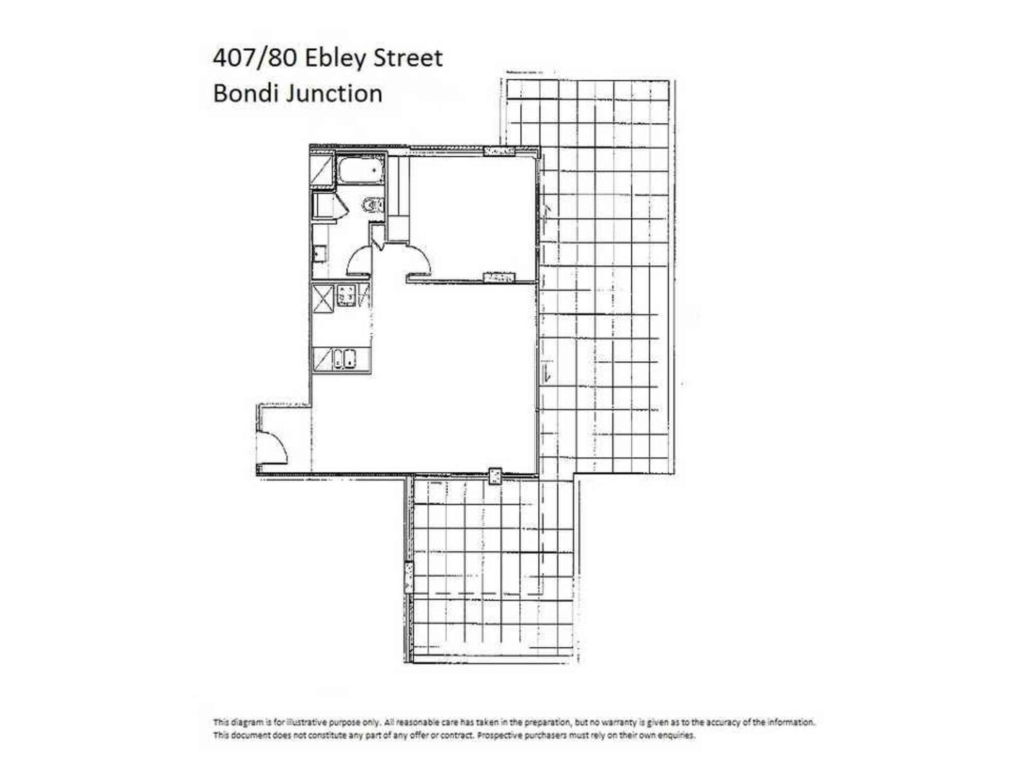 407/80 Ebley Street Bondi Junction