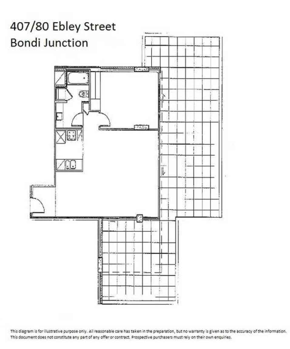 407/80 Ebley Street Bondi Junction