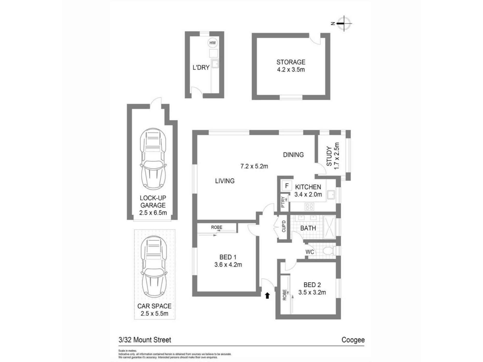 3/32 Mount Street Coogee 3/32 Mount Street Coogee