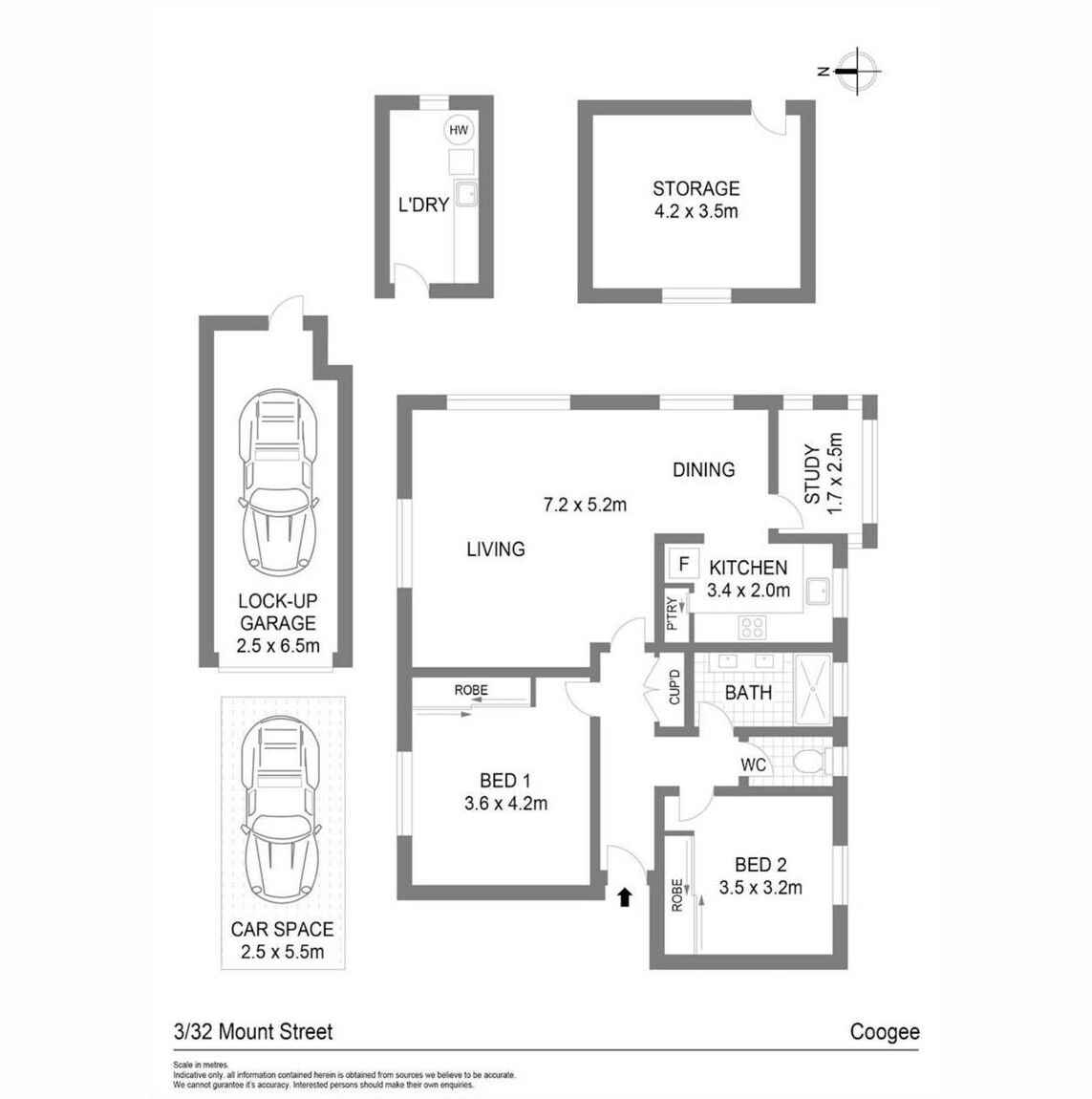 3/32 Mount Street Coogee 3/32 Mount Street Coogee