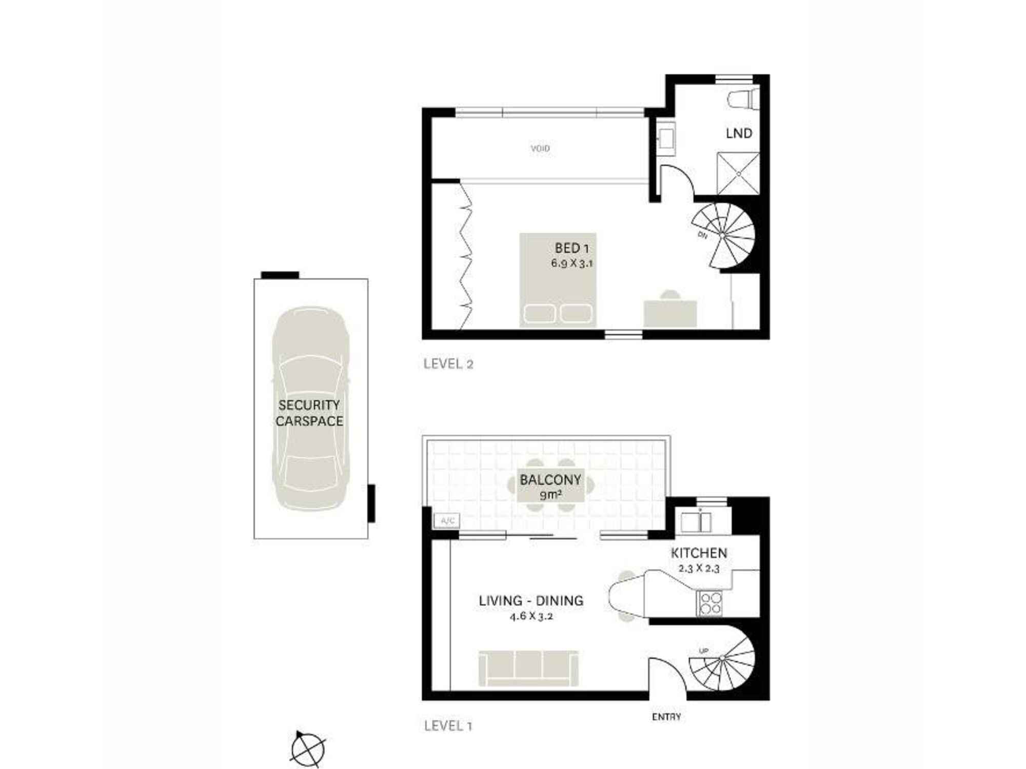 83/186 Sutherland Street Paddington 83/186 Sutherland Street Paddington
