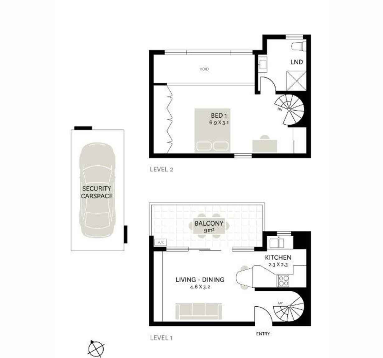 83/186 Sutherland Street Paddington 83/186 Sutherland Street Paddington
