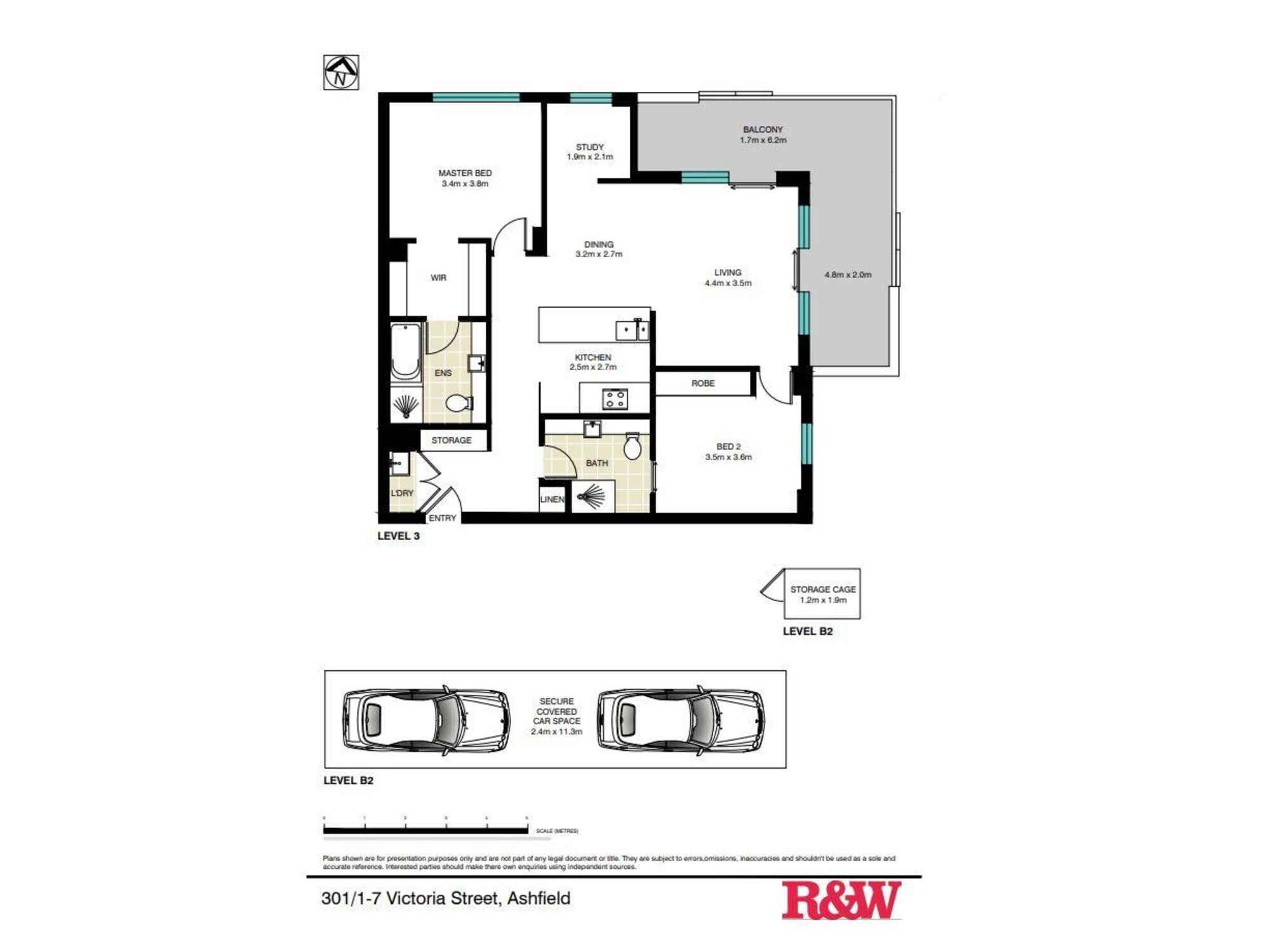 301/1-7 Victoria Street Ashfield