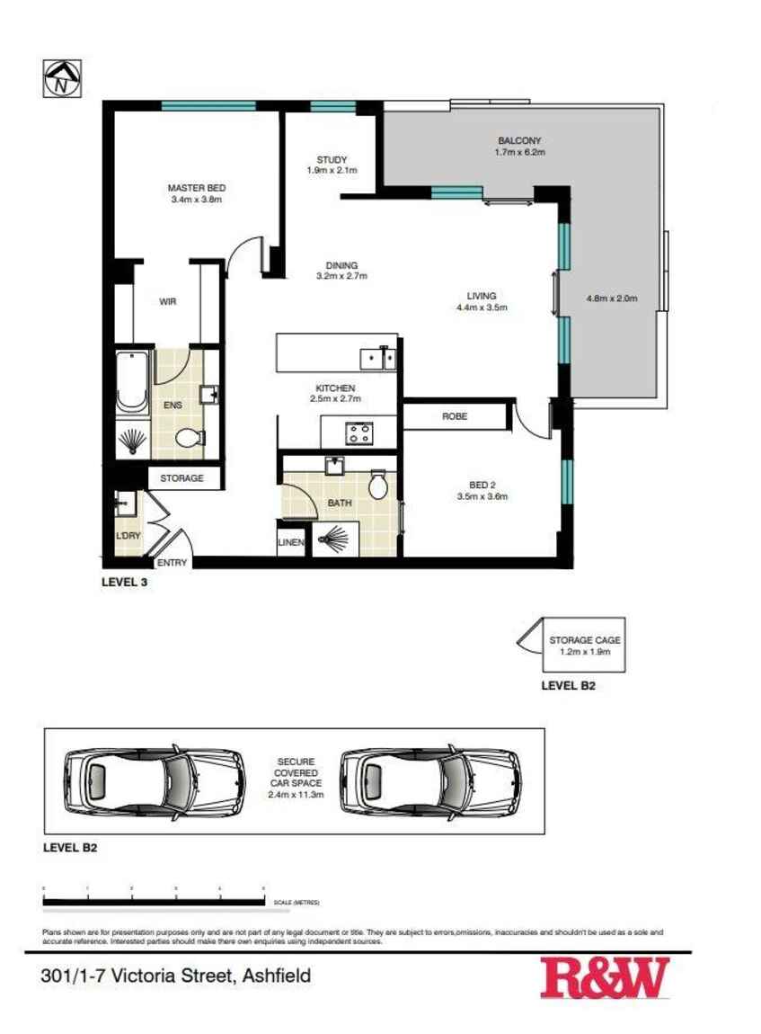 301/1-7 Victoria Street Ashfield