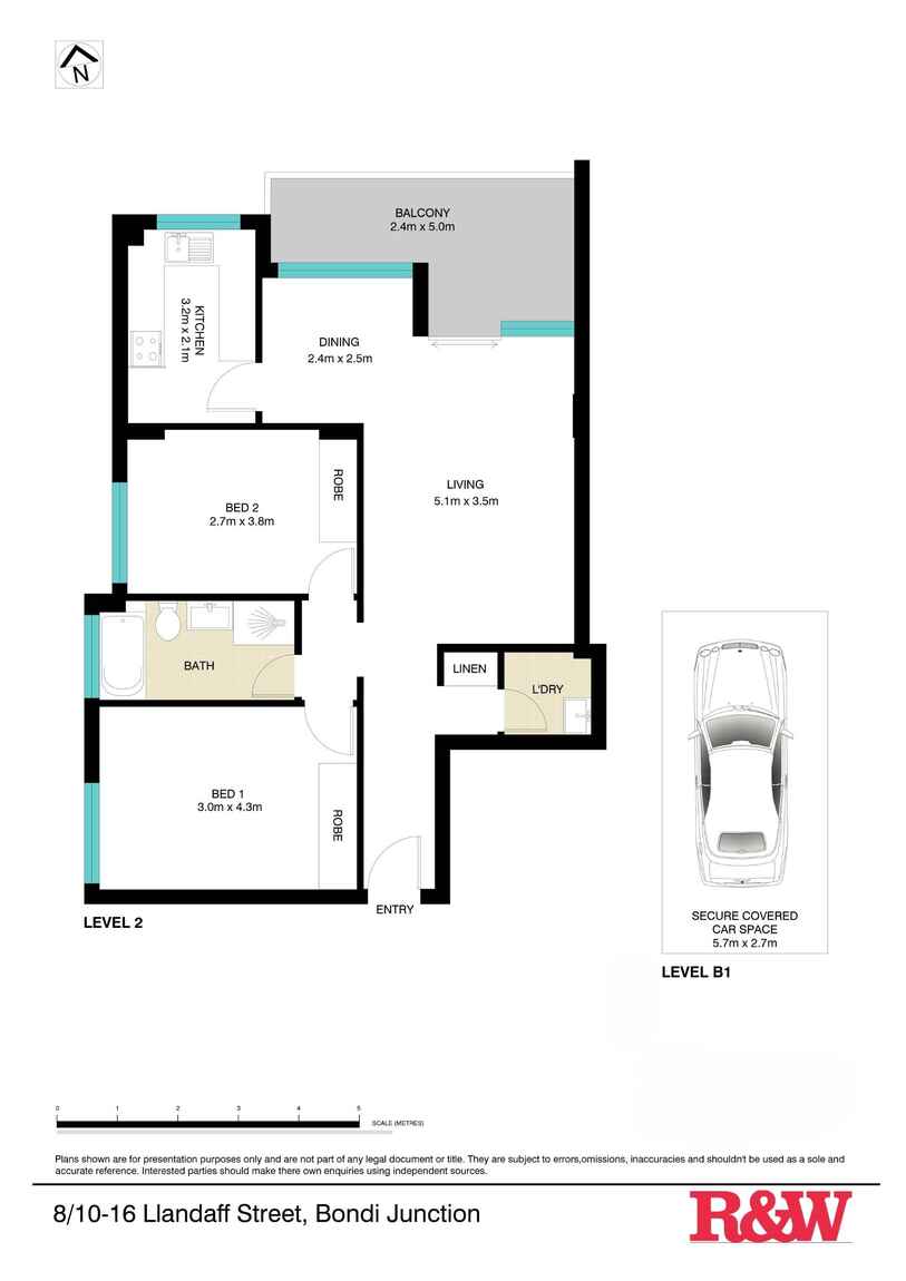 8/10-16 Llandaff Street Bondi Junction 8/10-16 Llandaff Street Bondi Junction