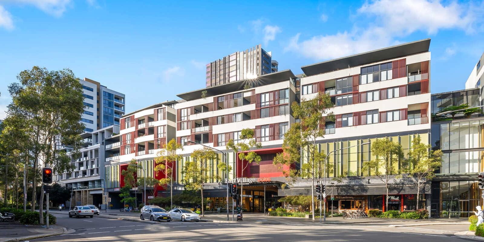 60/5B Victoria Park Parade Zetland