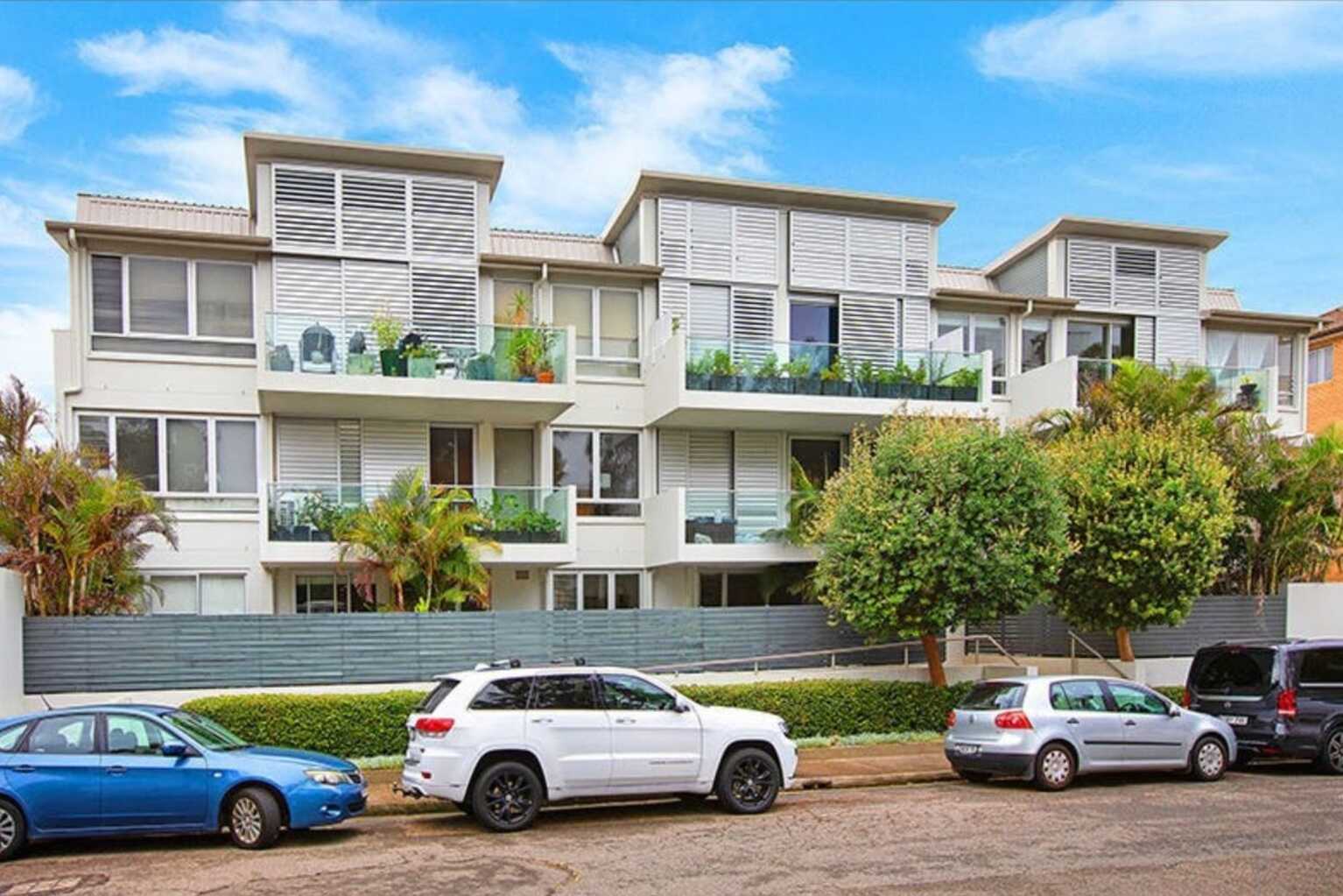 7/7-11 Henderson Street Bondi 7/7-11 Henderson Street Bondi