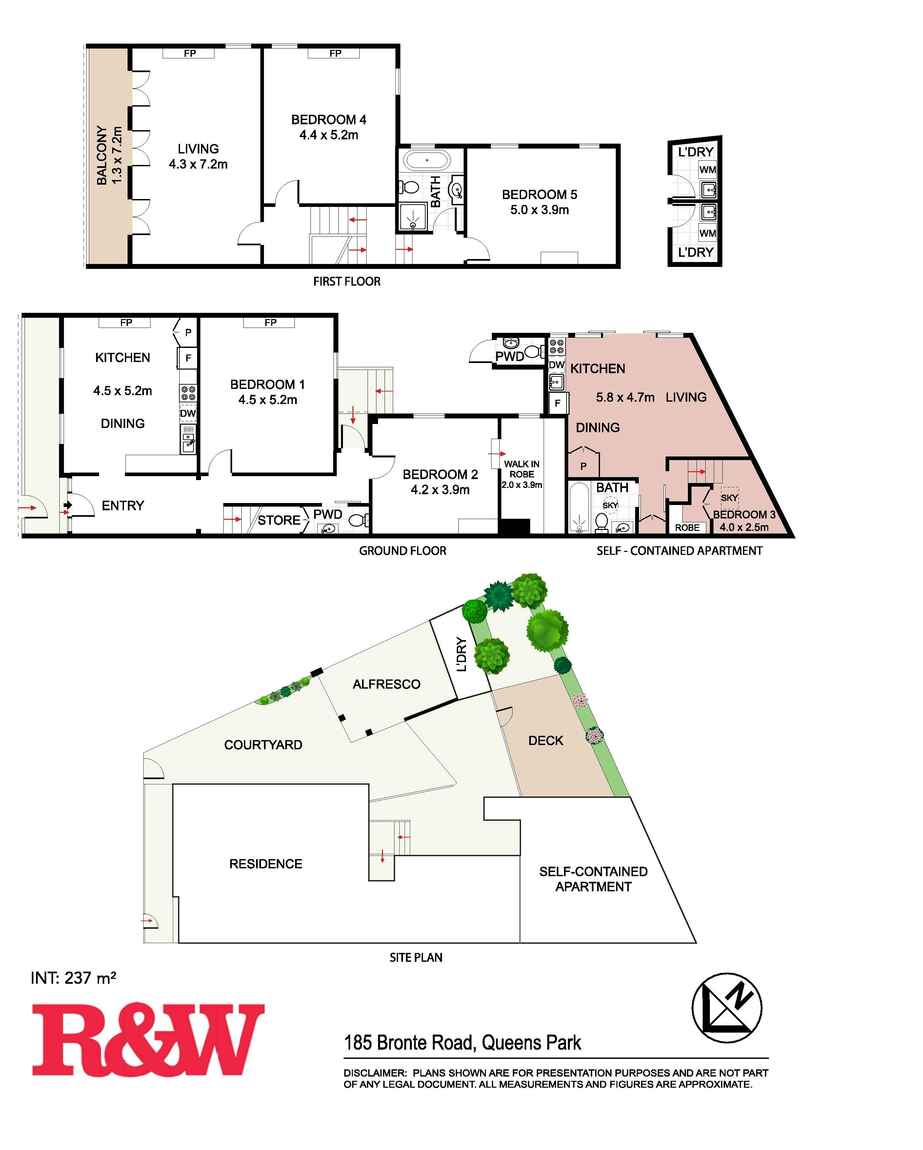 185 Bronte Road Queens Park 185 Bronte Road Queens Park