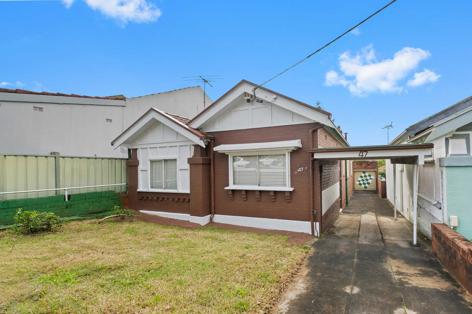 47 Cary Street Marrickville