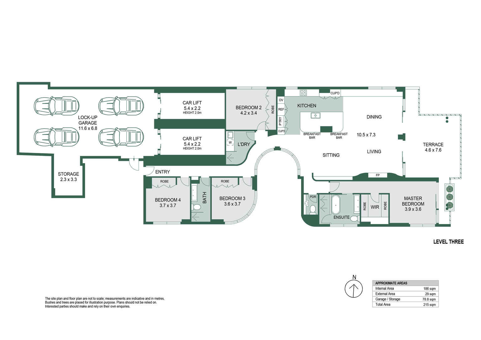 3/76 Drumalbyn Road Bellevue Hill